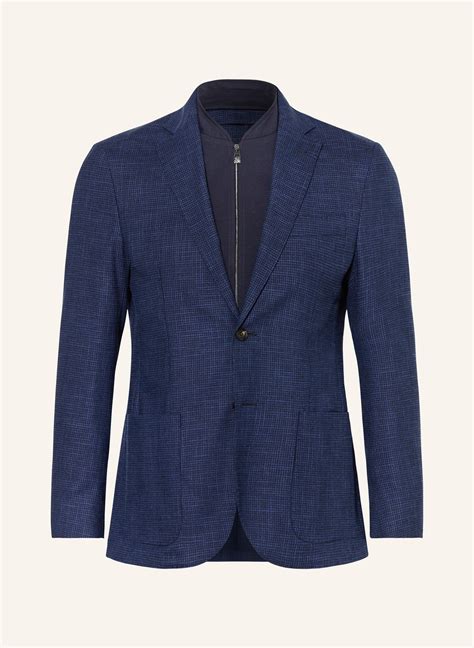 GIVENCHY Sakko Extra Slim Fit in 403 night blue 